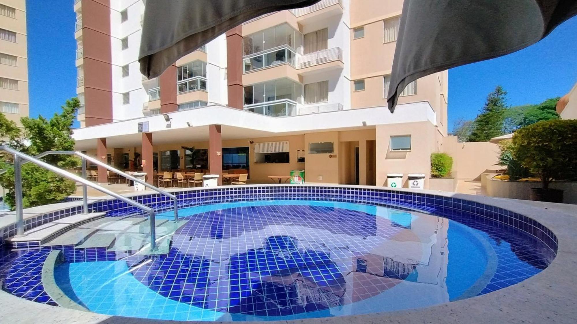 Casa Da Madeira Caldas Novas - Achei Ferias - Com Roupa De Cama Екстериор снимка