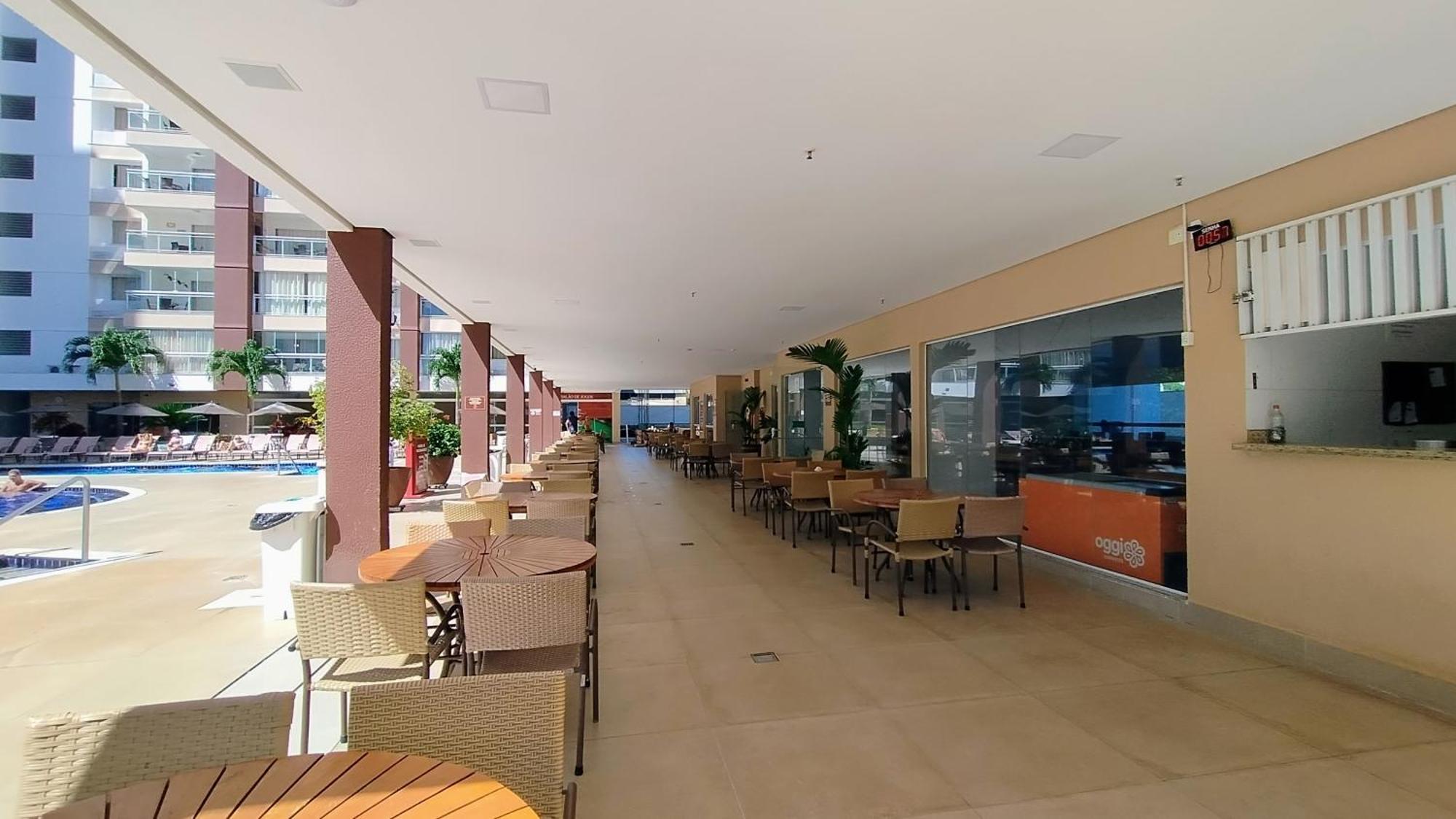 Casa Da Madeira Caldas Novas - Achei Ferias - Com Roupa De Cama Екстериор снимка
